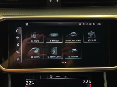 Audi A6 Gebrauchtwagen