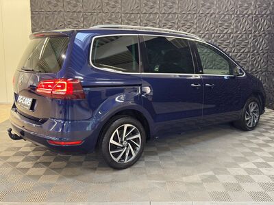 VW Sharan Gebrauchtwagen