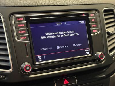 VW Sharan Gebrauchtwagen