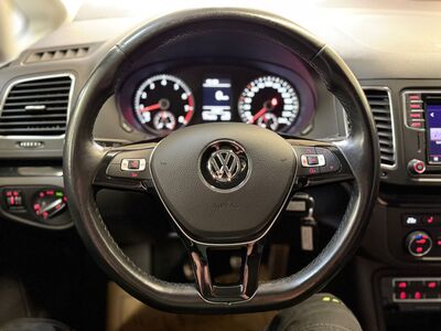 VW Sharan Gebrauchtwagen