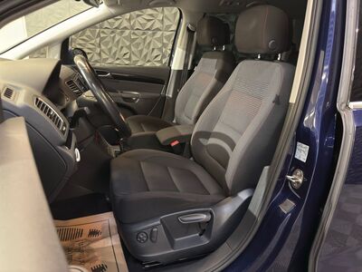 VW Sharan Gebrauchtwagen