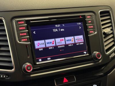 VW Sharan Gebrauchtwagen