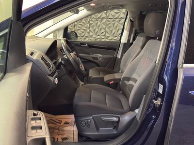 VW Sharan Gebrauchtwagen