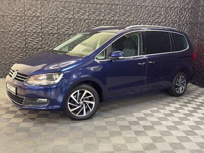 VW Sharan Gebrauchtwagen