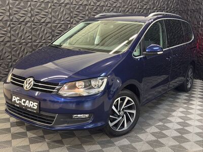 VW Sharan Gebrauchtwagen