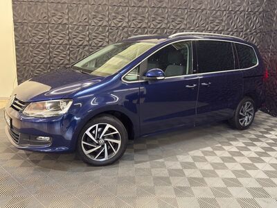 VW Sharan Gebrauchtwagen
