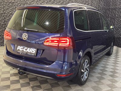 VW Sharan Gebrauchtwagen