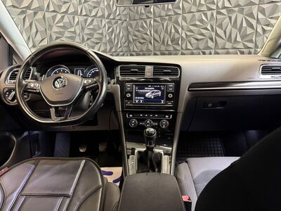 VW Golf Gebrauchtwagen