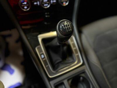 VW Golf Gebrauchtwagen