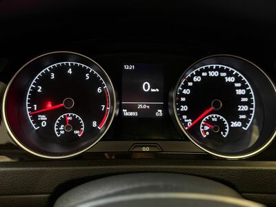 VW Golf Gebrauchtwagen