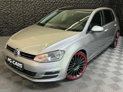 VW Golf Gebrauchtwagen