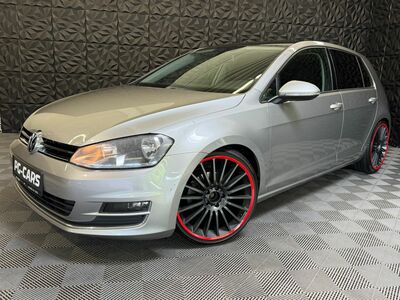 VW Golf Gebrauchtwagen