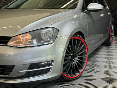 VW Golf Gebrauchtwagen