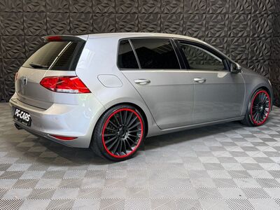 VW Golf Gebrauchtwagen