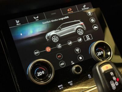 Land Rover Range Rover Evoque Gebrauchtwagen