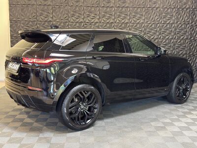 Land Rover Range Rover Evoque Gebrauchtwagen