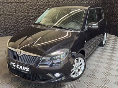 Skoda Fabia Gebrauchtwagen