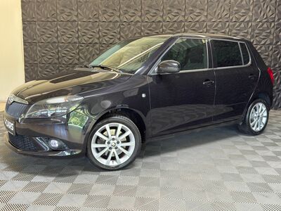 Skoda Fabia Gebrauchtwagen