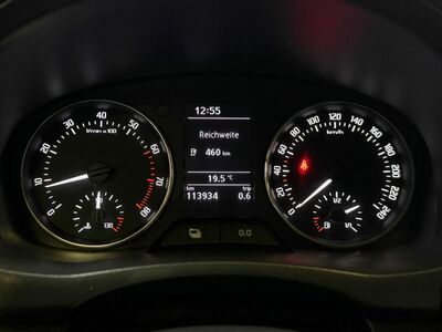 Skoda Fabia Gebrauchtwagen