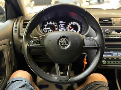 Skoda Fabia Gebrauchtwagen