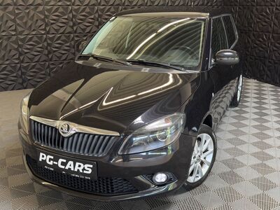 Skoda Fabia Gebrauchtwagen