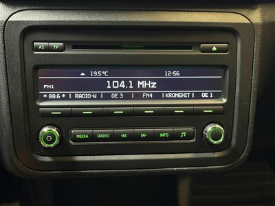 Skoda Fabia Gebrauchtwagen