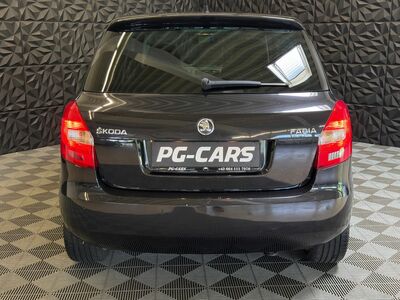 Skoda Fabia Gebrauchtwagen