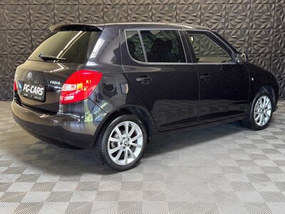 Skoda Fabia Gebrauchtwagen