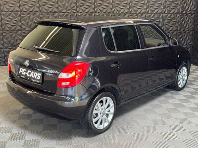 Skoda Fabia Gebrauchtwagen