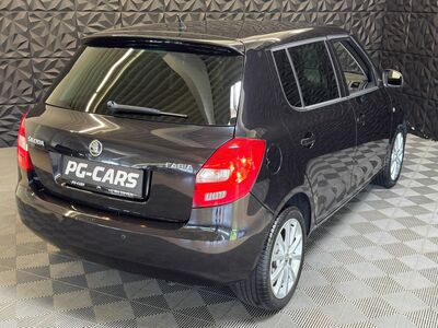 Skoda Fabia Gebrauchtwagen