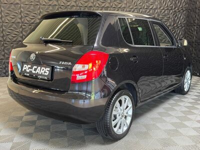 Skoda Fabia Gebrauchtwagen