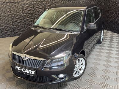 Skoda Fabia Gebrauchtwagen