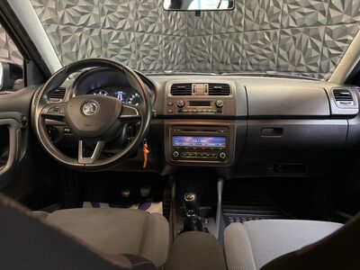 Skoda Fabia Gebrauchtwagen