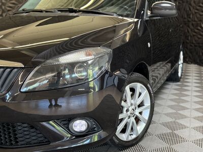 Skoda Fabia Gebrauchtwagen