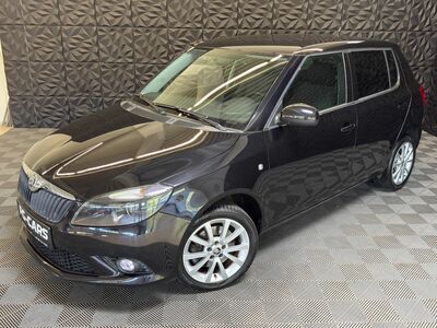Skoda Fabia Gebrauchtwagen