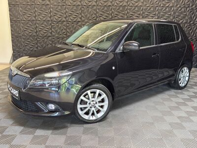 Skoda Fabia Gebrauchtwagen