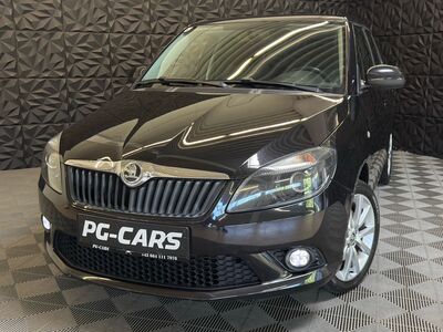 Skoda Fabia Gebrauchtwagen