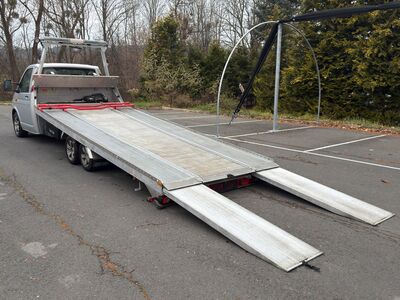 VW Transporter T6 Gebrauchtwagen