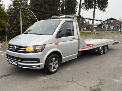 VW Transporter T6 Gebrauchtwagen