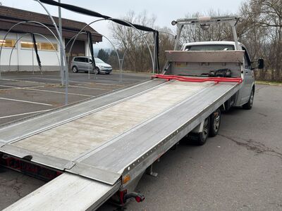 VW Transporter T6 Gebrauchtwagen