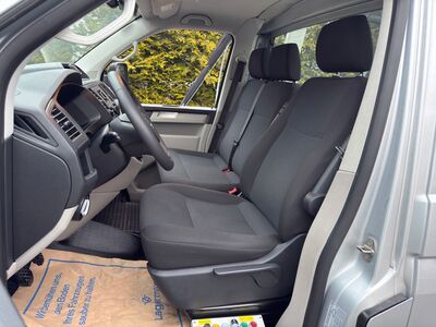 VW Transporter T6 Gebrauchtwagen