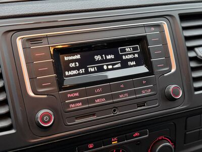 VW Transporter T6 Gebrauchtwagen