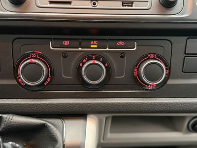 VW Transporter T6 Gebrauchtwagen