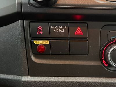 VW Transporter T6 Gebrauchtwagen