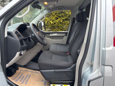 VW Transporter T6 Gebrauchtwagen