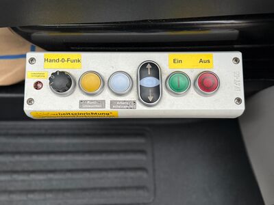 VW Transporter T6 Gebrauchtwagen