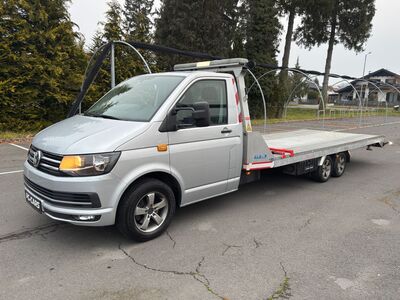 VW Transporter T6 Gebrauchtwagen