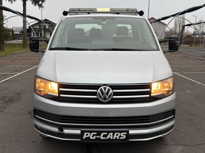 VW Transporter T6 Gebrauchtwagen