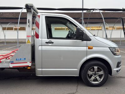 VW Transporter T6 Gebrauchtwagen