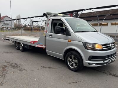 VW Transporter T6 Gebrauchtwagen